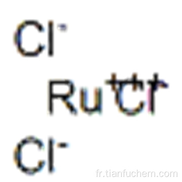 Chlorure de ruthénium (III) CAS 14898-67-0